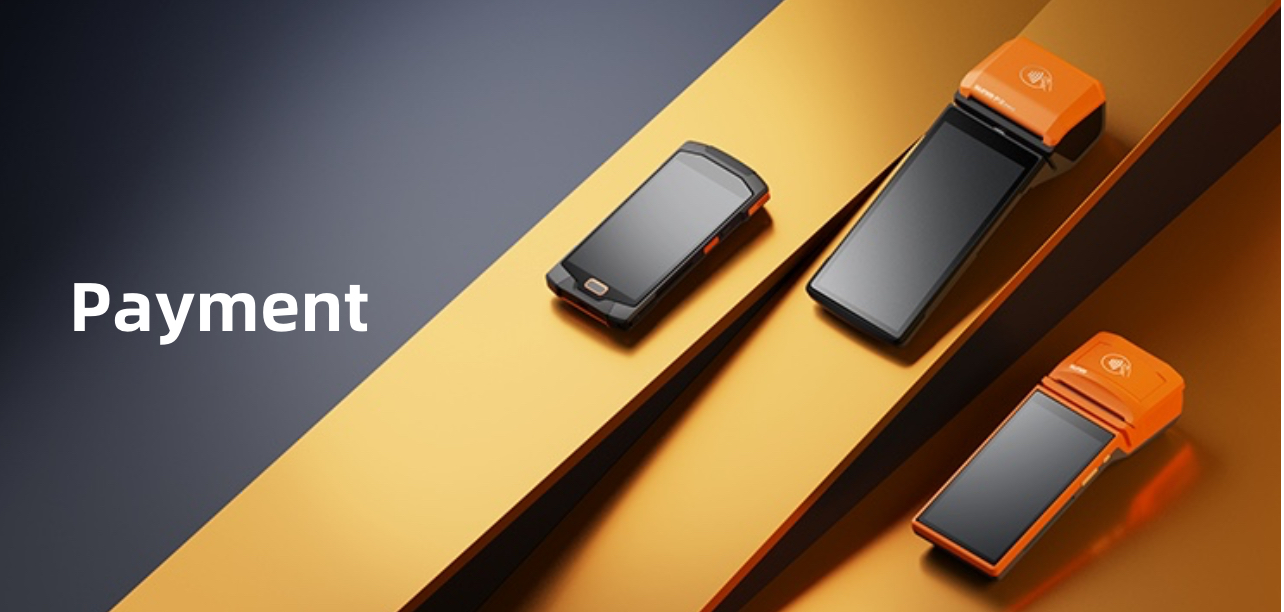 Smart Payment Terminals – SUNMI